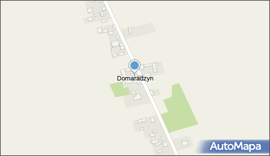 Domaradzyn, Domaradzyn - Inne