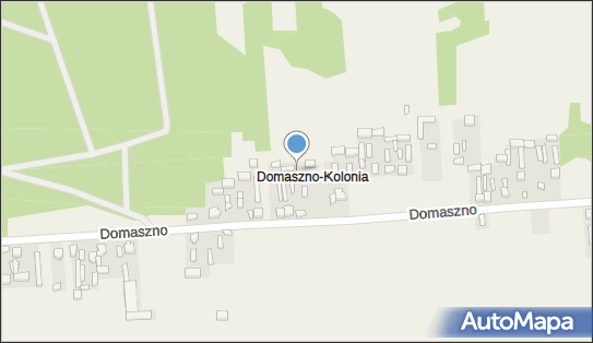 Domaszno, Domaszno, Domaszno 26-340 - Inne