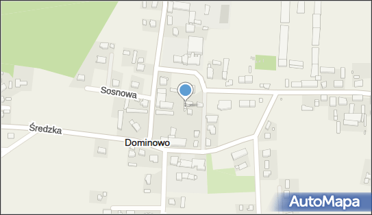 Dominowo, Powstańców Wielkopolskich 1, Dominowo 63-012 - Inne