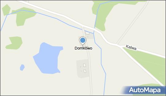 Domkowo, Domkowo - Inne