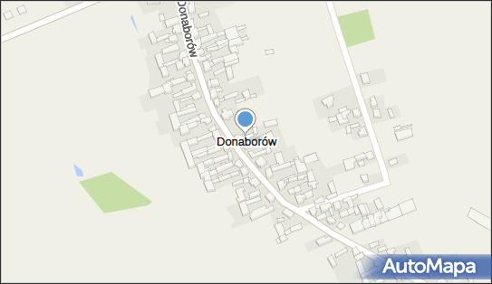 Donaborów, Donaborów - Inne