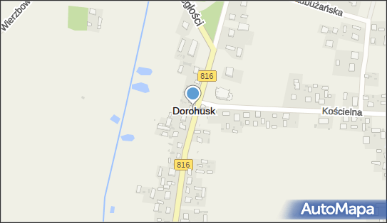 Dorohusk, Dorohusk - Inne