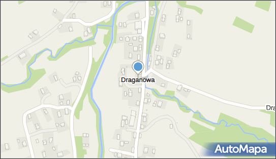 Draganowa, Draganowa - Inne