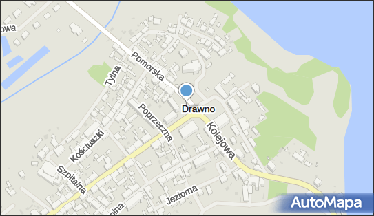 Drawno, Plac Wolności, Drawno 73-220 - Inne