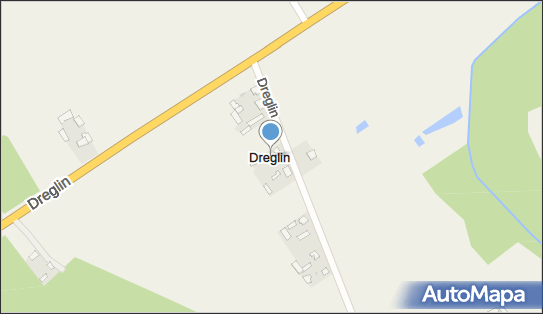 Dreglin, Dreglin - Inne