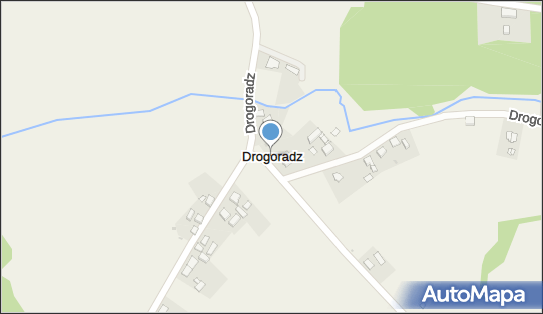 Drogoradz (województwo zachodniopomorskie), Drogoradz - Inne