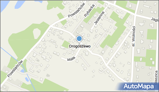 Drogoszewo (województwo mazowieckie), Drogoszewo - Inne