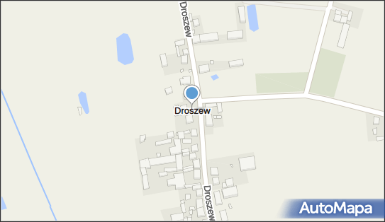 Droszew, Droszew - Inne