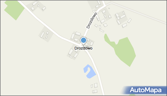 Drozdowo (powiat człuchowski), Drozdowo - Inne