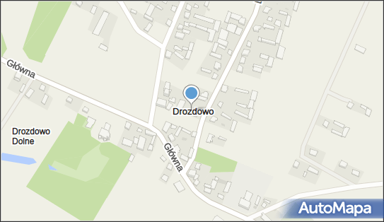 Drozdowo (województwo podlaskie), Drozdowo - Inne