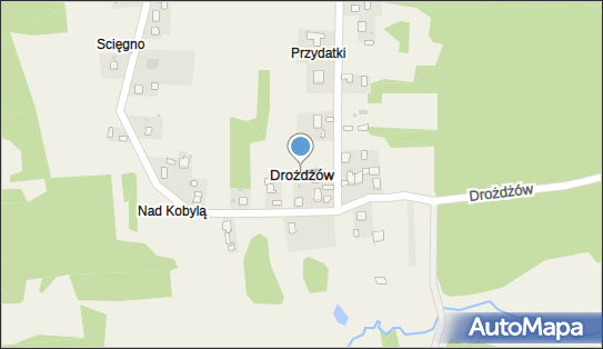 Drożdżów, Drożdżów - Inne