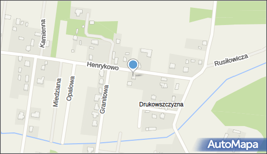 Drukowszczyzna, Henrykowo 26/2, Henrykowo 15-511 - Inne