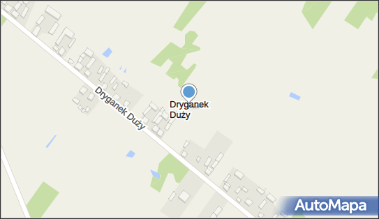 Dryganek Duży, Dryganek Duży - Inne