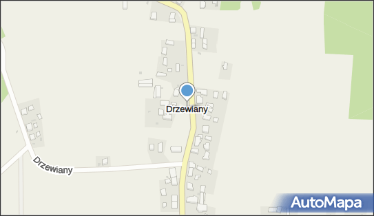 Drzewiany, Drzewiany - Inne