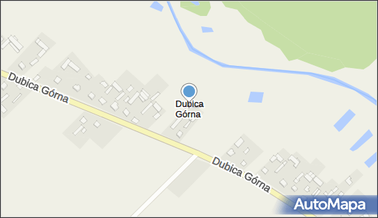 Dubica Górna, Dubica Górna - Inne