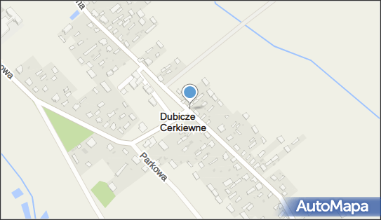 Dubicze Cerkiewne, Główna, Dubicze Cerkiewne 17-204 - Inne