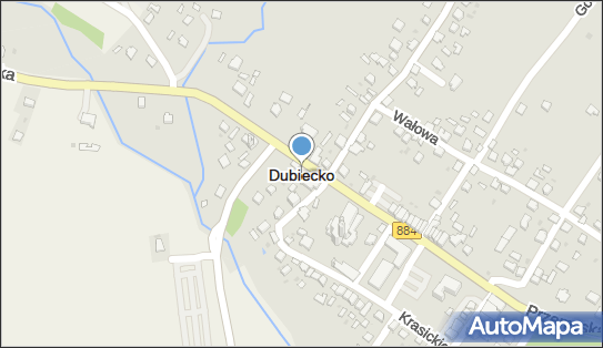 Dubiecko, Dubiecko - Inne