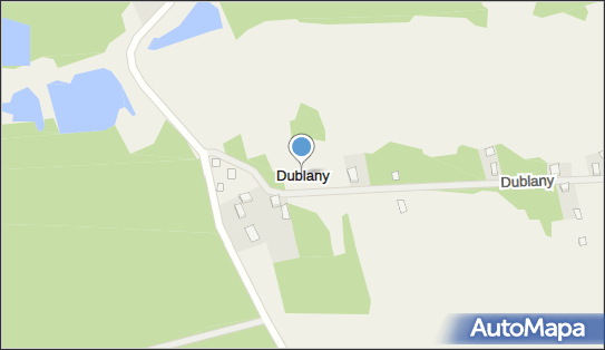 Dublany (województwo podlaskie), Dublany - Inne