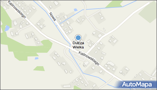 Dulcza Wielka, Dulcza Wielka - Inne