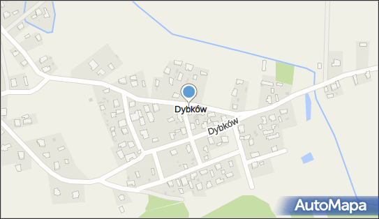 Dybków, Dybków - Inne