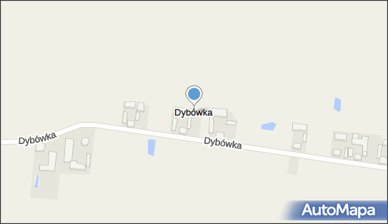 Dybówka, Dybówka - Inne