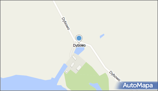 Dybowo (powiat mrągowski), Dybowo - Inne