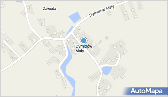 Dymitrów Mały, Dymitrów Mały - Inne