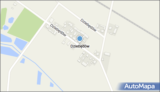 Dziebędów, Dziebędów - Inne