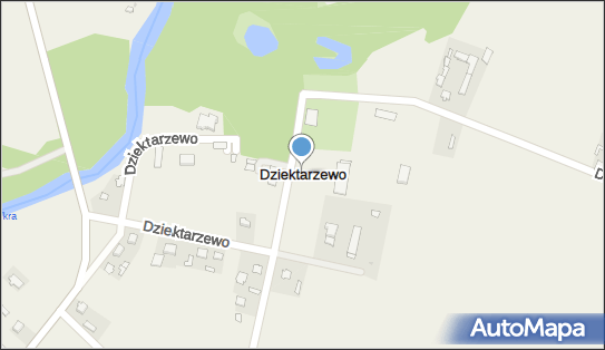 Dziektarzewo, Dziektarzewo - Inne