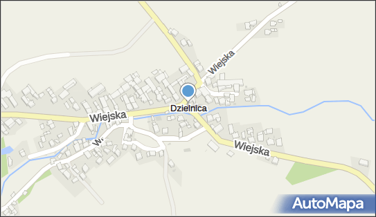 Dzielnica (województwo opolskie), Dzielnica - Inne