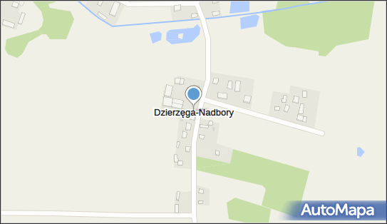 Dzierzęga-Nadbory, Dzierzęga-Nadbory - Inne