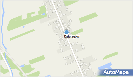 Dzierzgów (województwo łódzkie), Dzierzgów, Dzierzgów 99-418 - Inne