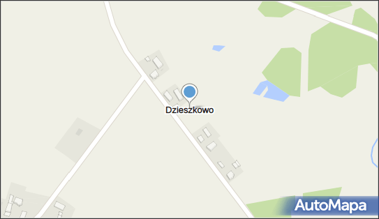 Dzieszkowo, Dzieszkowo - Inne