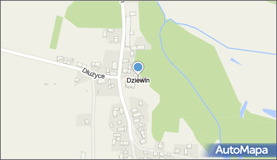 Dziewin (województwo dolnośląskie), Dziewin - Inne