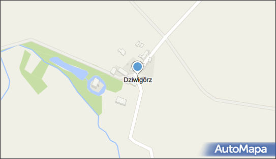 Dziwigórz, Dziwigórz - Inne