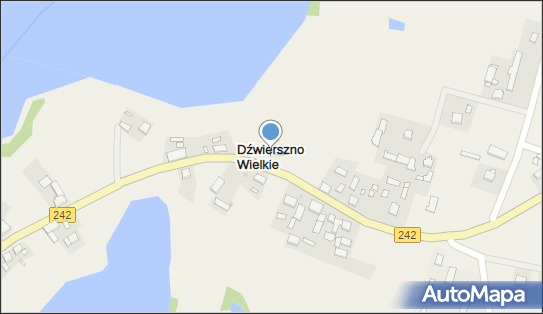 Dźwierszno Wielkie, Dźwierszno Wielkie - Inne