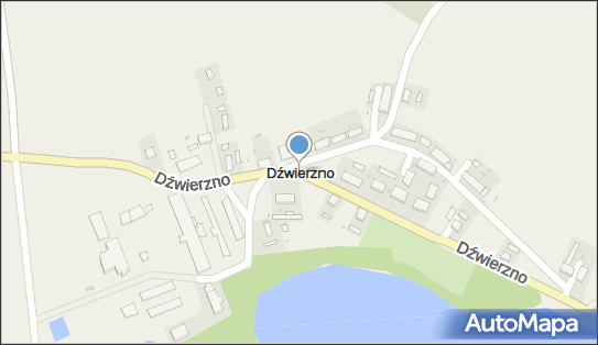 Dźwierzno (województwo kujawsko-pomorskie), Dźwierzno - Inne