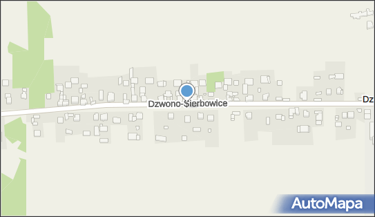 Dzwono-Sierbowice, Dzwono-Sierbowice, Dzwono-Sierbowice 42-436 - Inne