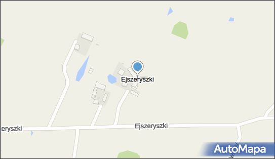 Ejszeryszki, Ejszeryszki - Inne