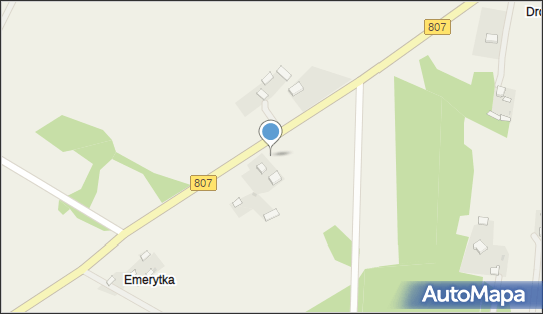 Emerytka (województwo mazowieckie), Sokół807, Sokół 08-460 - Inne