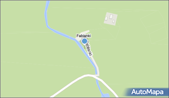 Fabianki (województwo warmińsko-mazurskie), Fabianki, Fabianki 14-240 - Inne