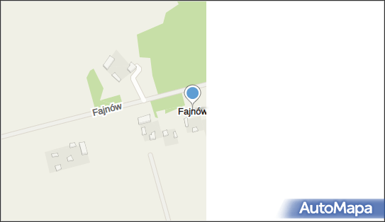 Fajnów, Fajnów - Inne