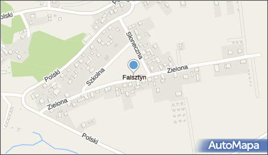 Falsztyn, Falsztyn - Inne