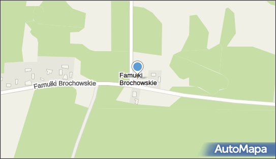 Famułki Brochowskie, Famułki Brochowskie - Inne