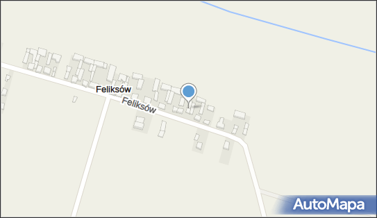 Feliksów (powiat opoczyński), Feliksów, Feliksów 26-333 - Inne