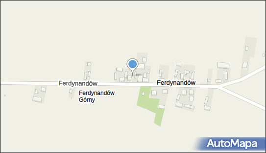 Ferdynandów (powiat poddębicki), Ferdynandów 3, Ferdynandów 99-235 - Inne