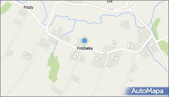 Firlitówka, Firlitówka - Inne