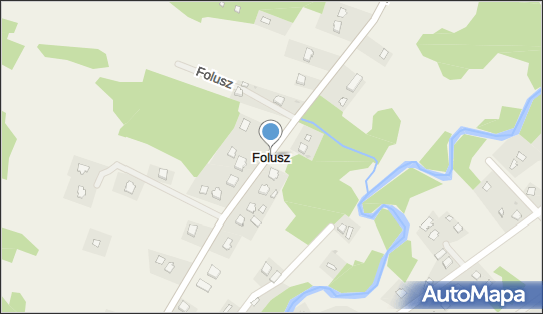 Folusz (województwo podkarpackie), Folusz - Inne