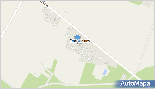 Franciszków (powiat pabianicki), Franciszków 9, Franciszków 95-083 - Inne