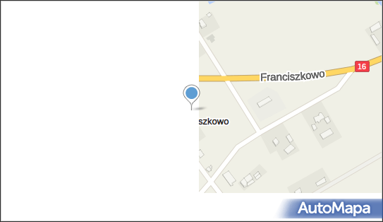 Franciszkowo (powiat iławski), Franciszkowo - Inne